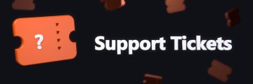 Eksempel på et banner til et panel